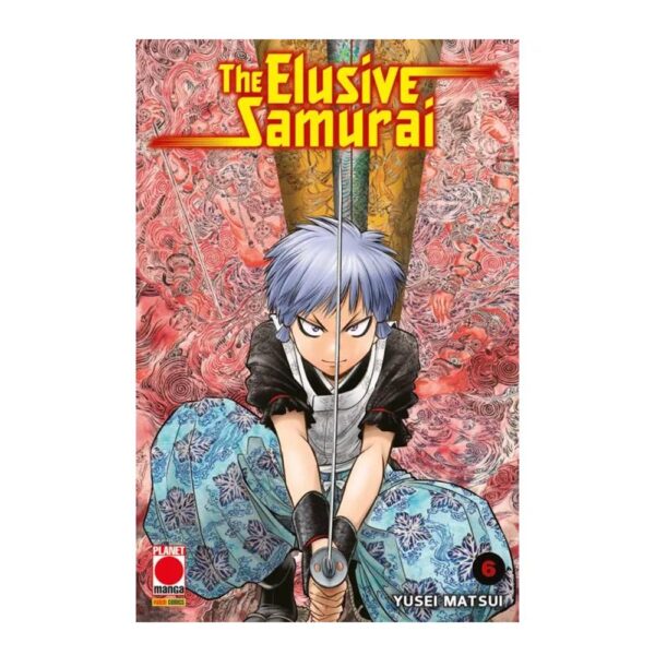 The Elusive Samurai vol. 06