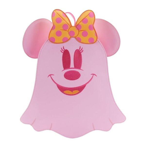 Minnie Mouse Pastel Ghost Glow - Zainetto - Loungefly