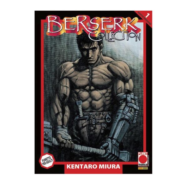 Berserk Collection - Serie nera vol. 01