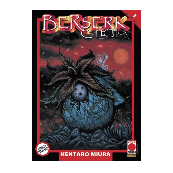 Berserk Collection - Serie nera vol. 03