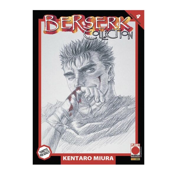 Berserk Collection - Serie nera vol. 04