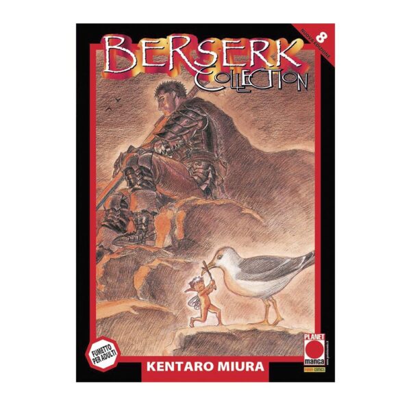 Berserk Collection - Serie nera vol. 08