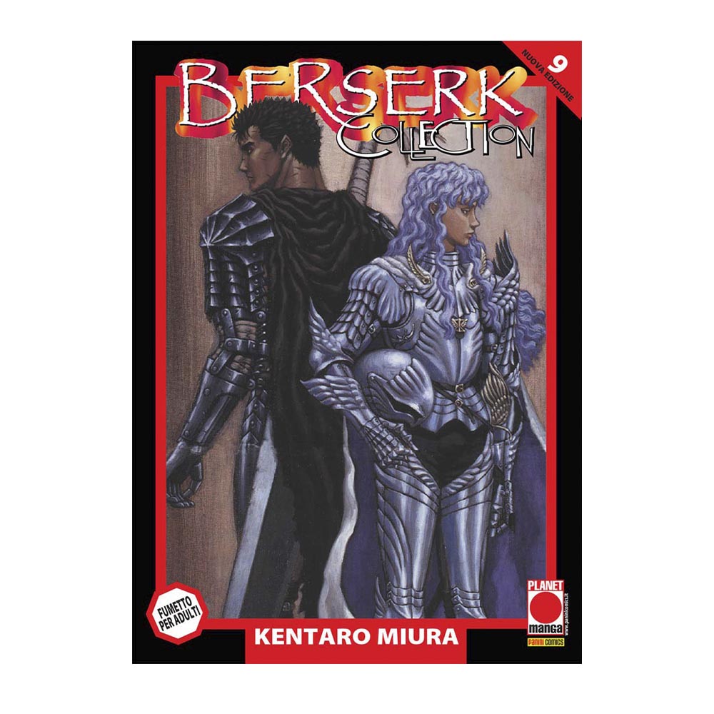 Berserk Collection - Serie nera vol. 09