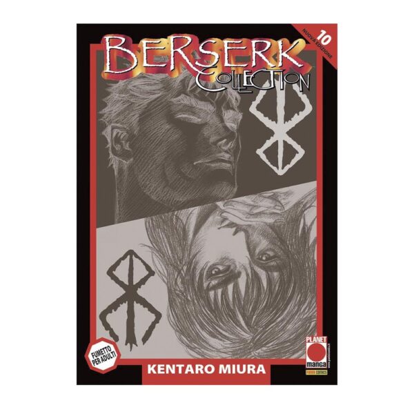 Berserk Collection - Serie nera vol. 10