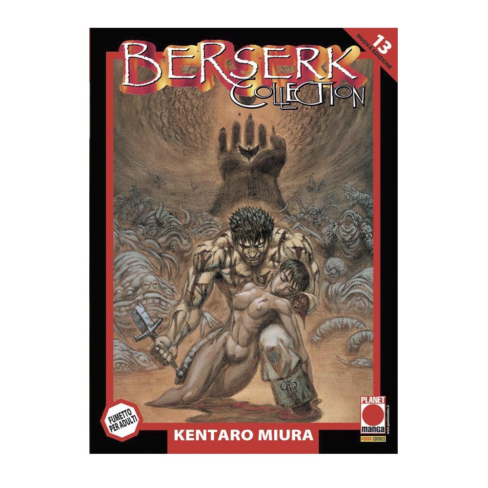 Berserk Collection - Serie nera vol. 13 – Fanta Universe