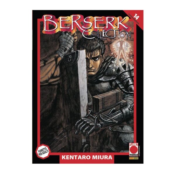Berserk Collection - Serie nera vol. 14