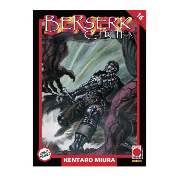 Berserk Collection - Serie nera vol. 16