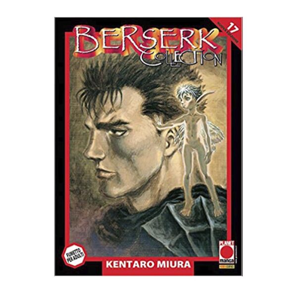 Berserk Collection - Serie nera vol. 17