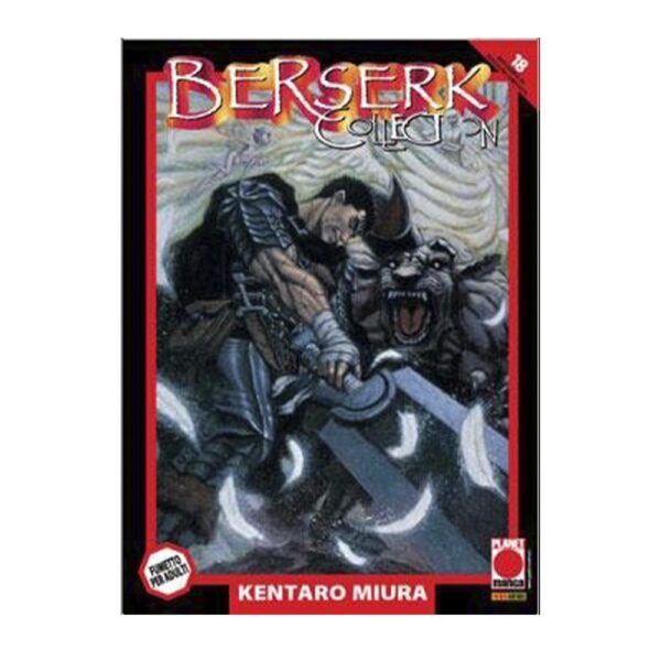 Berserk Collection - Serie nera vol. 18