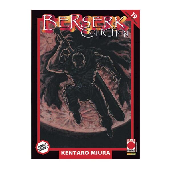 Berserk Collection - Serie nera vol. 19