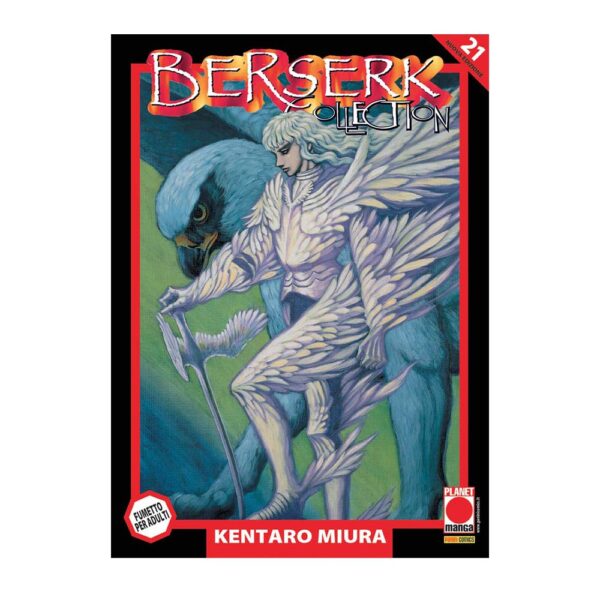 Berserk Collection - Serie nera vol. 21