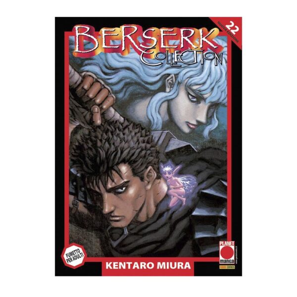 Berserk Collection - Serie nera vol. 22