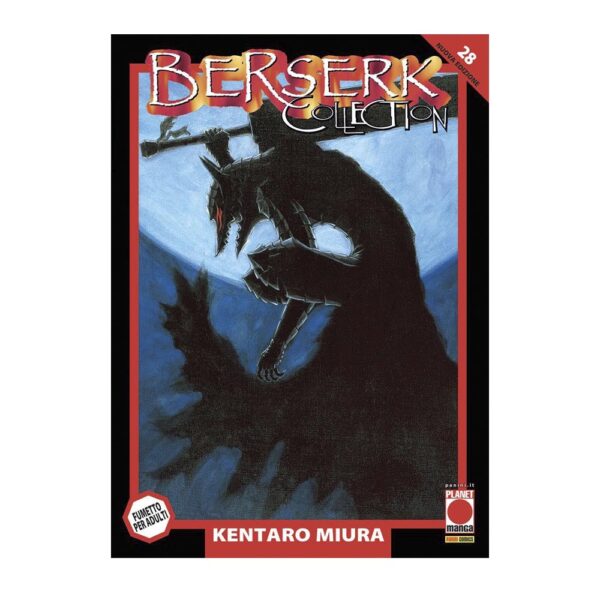 Berserk Collection - Serie nera vol. 28