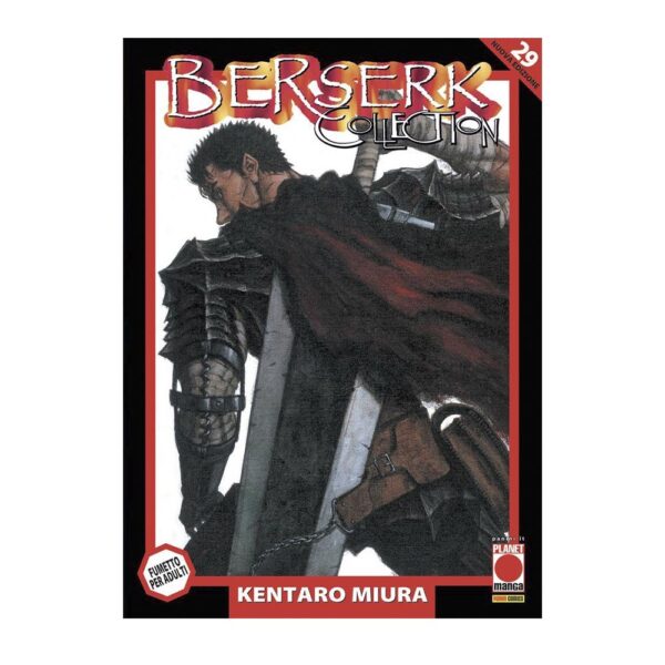 Berserk Collection - Serie nera vol. 29