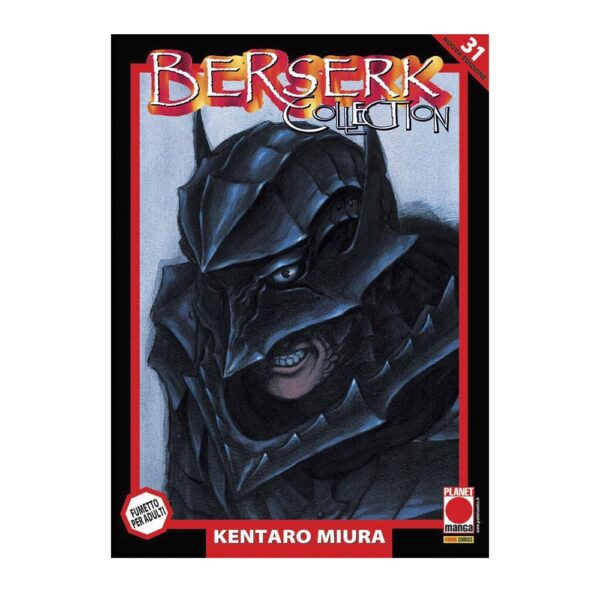 Berserk Collection - Serie nera vol. 31