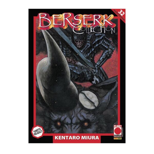 Berserk Collection - Serie nera vol. 32