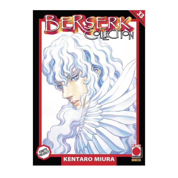 Berserk Collection - Serie nera vol. 33