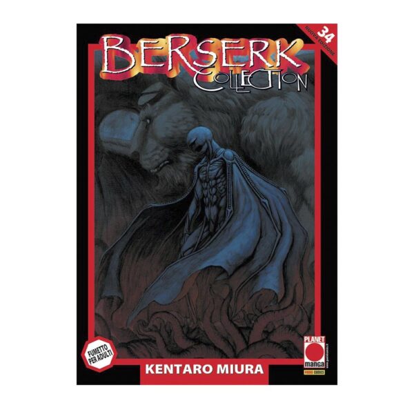 Berserk Collection - Serie nera vol. 34