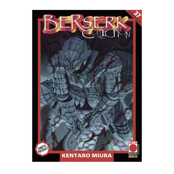 Berserk Collection - Serie nera vol. 37