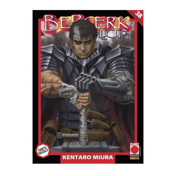 Berserk Collection - Serie nera vol. 38