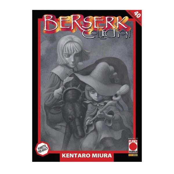 Berserk Collection - Serie nera vol. 40