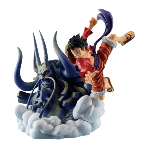 One Piece - Dioramatic - Monkey D. Luffy (The Anime)