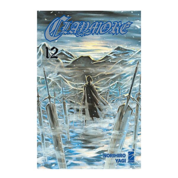 Claymore New Edition vol. 12