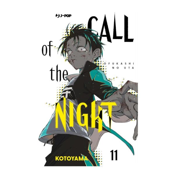 Call of The Night vol. 11