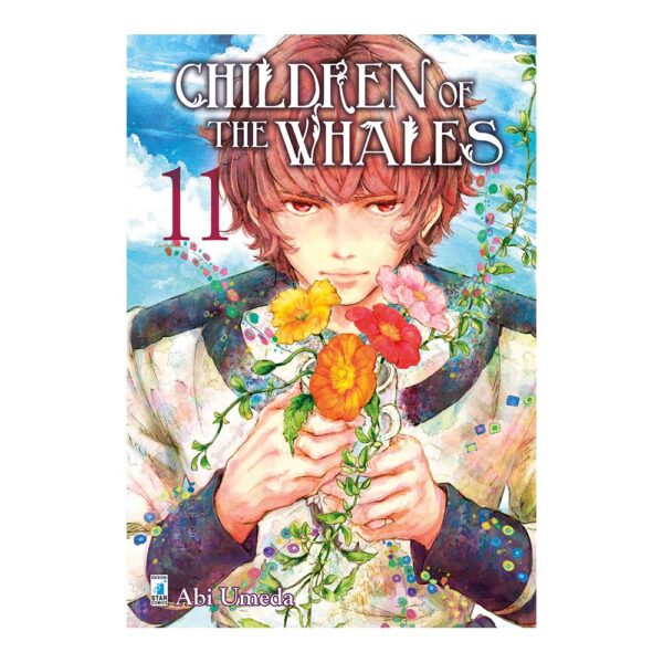 Children of the Whales vol. 11