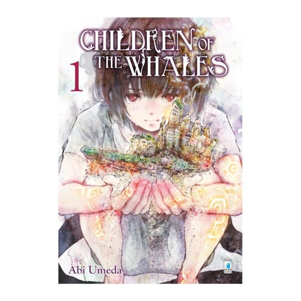 Children of the Whales vol. 01