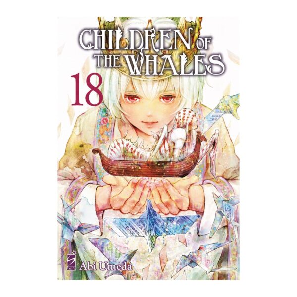 Children of the Whales vol. 18
