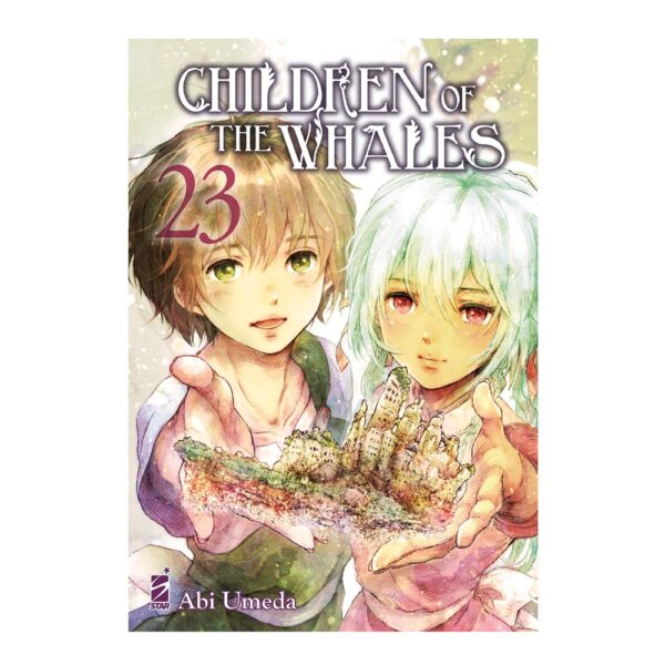 Children of the Whales vol. 23