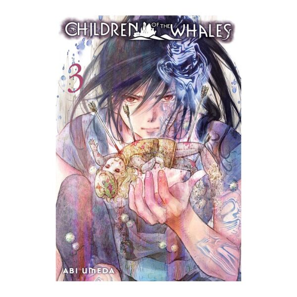 Children of the Whales vol. 03