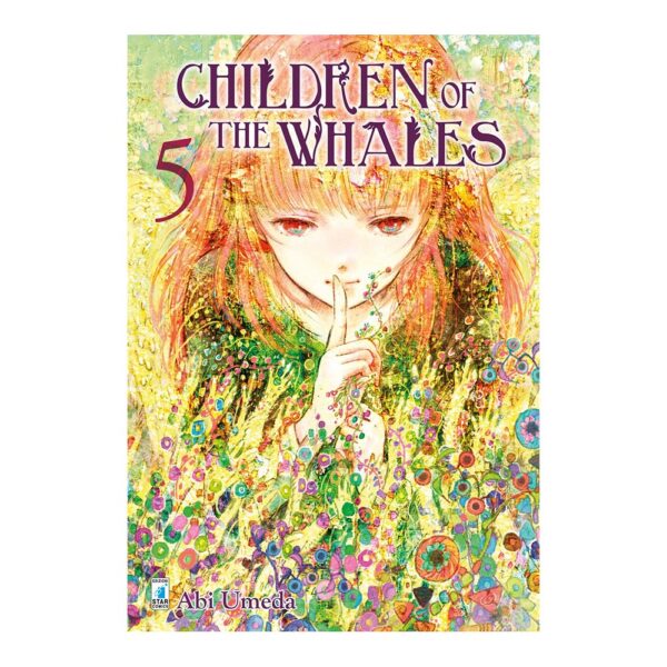 Children of the Whales vol. 05