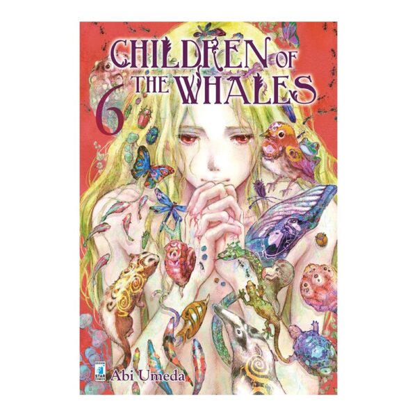 Children of the Whales vol. 06