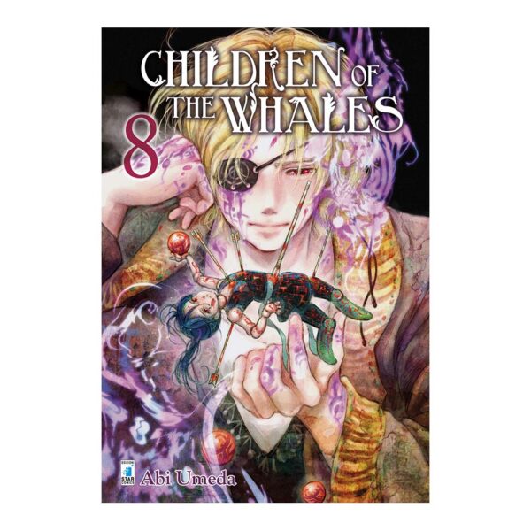 Children of the Whales vol. 08