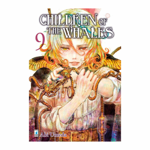 Children of the Whales vol. 09