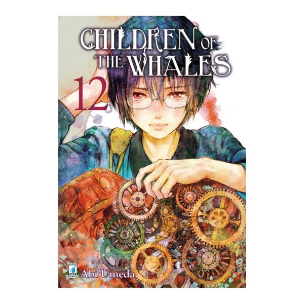 Children of the Whales vol. 12