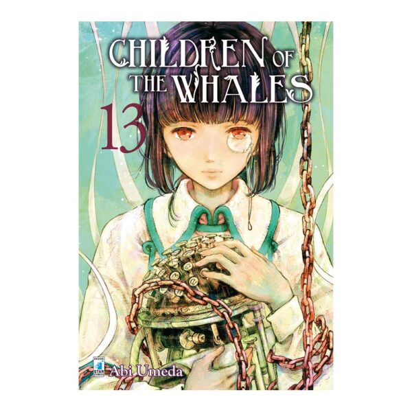 Children of the Whales vol. 13