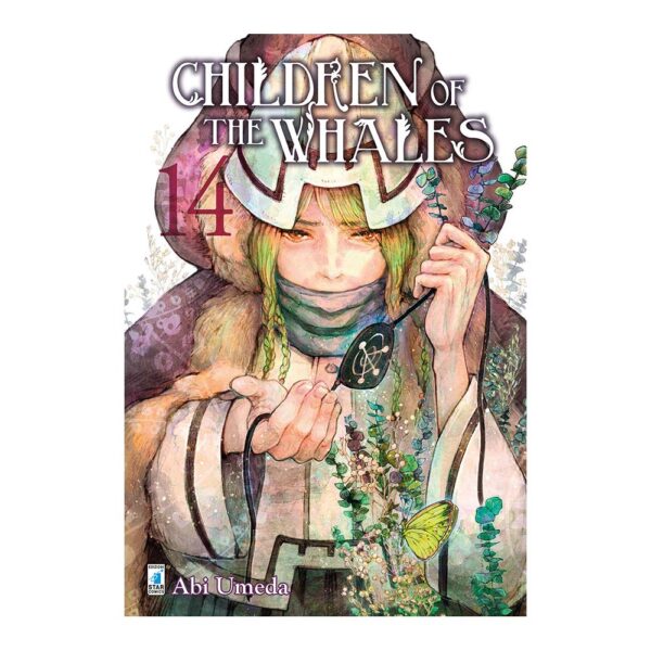 Children of the Whales vol. 14