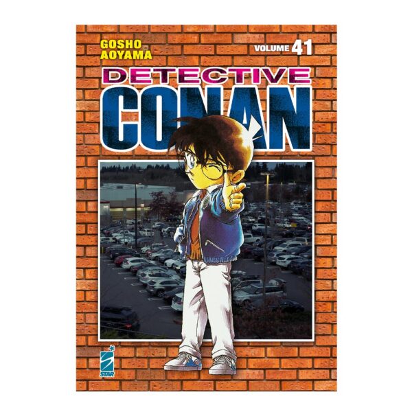 Detective Conan - New Edition vol. 041