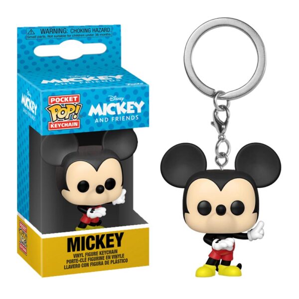 Pocket POP! Disney - Mickey Mouse