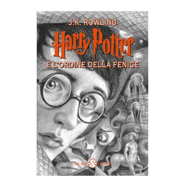 Harry Potter e l'Ordine della Fenice (Ed. 2018)
