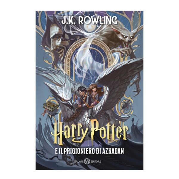 Harry Potter e il Prigioniero di Azkaban (Ed. Anniversario 25 anni)