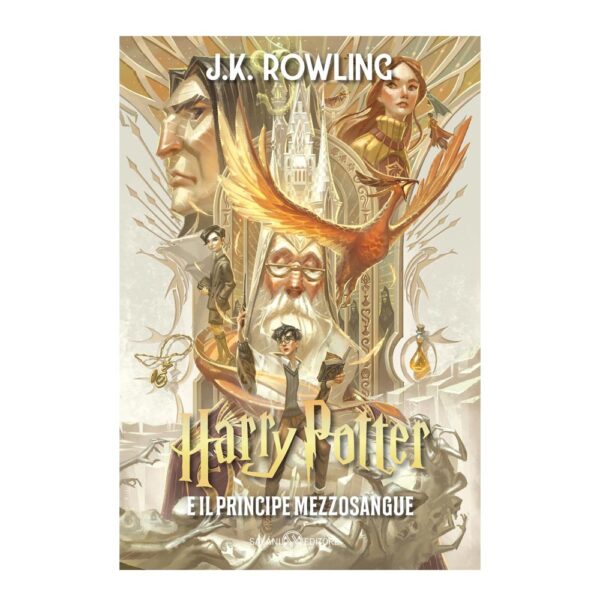 Harry Potter e il Principe Mezzosangue (Ed. Anniversario 25 anni)