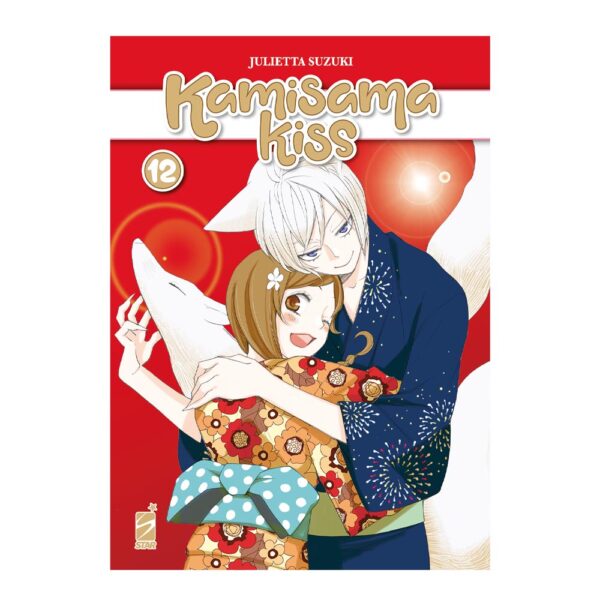 Kamisama Kiss - New Edition vol. 12