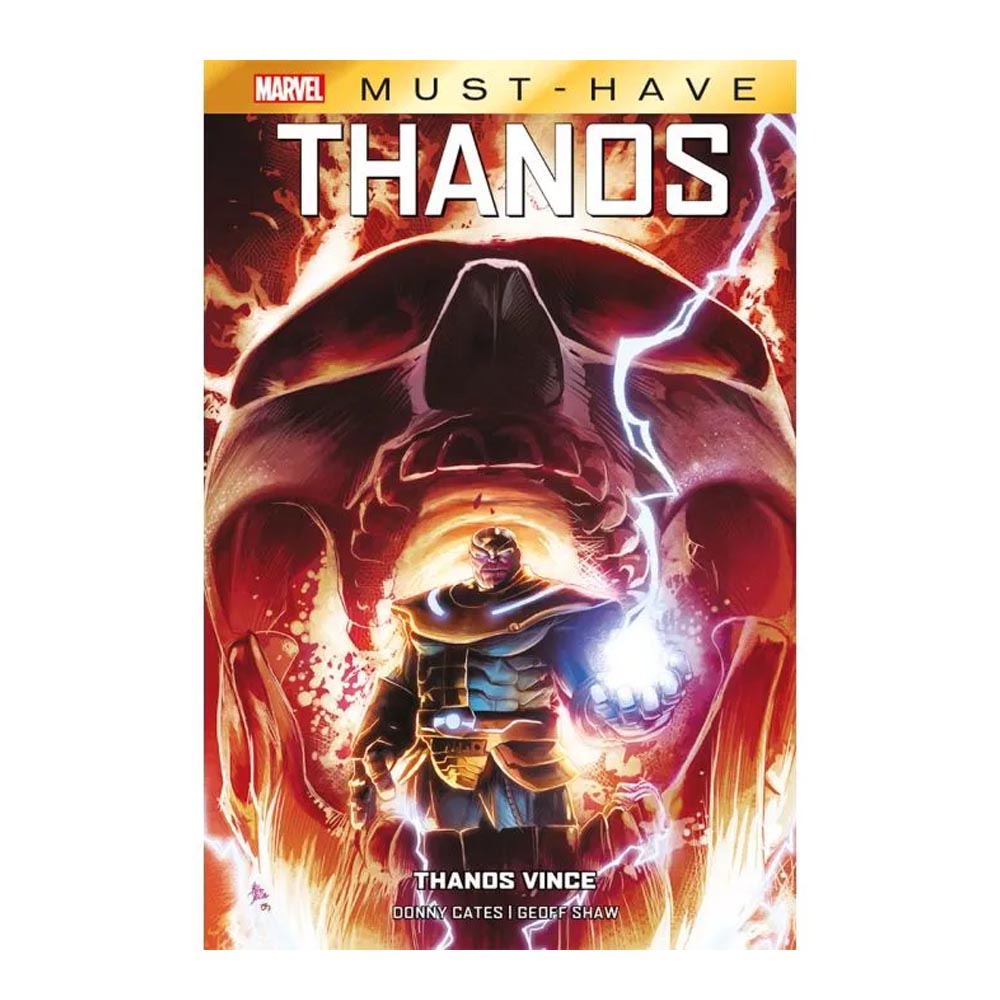 Thanos Vince - Marvel Must Have