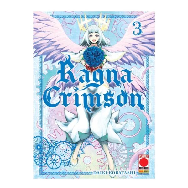 Ragna Crimson vol. 03