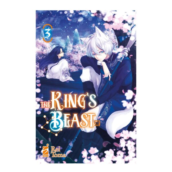 The King's Beast vol. 03