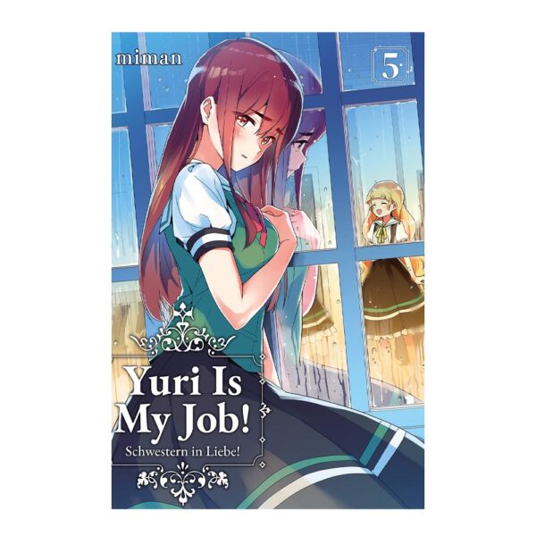 Yuri Is My Job! vol. 05